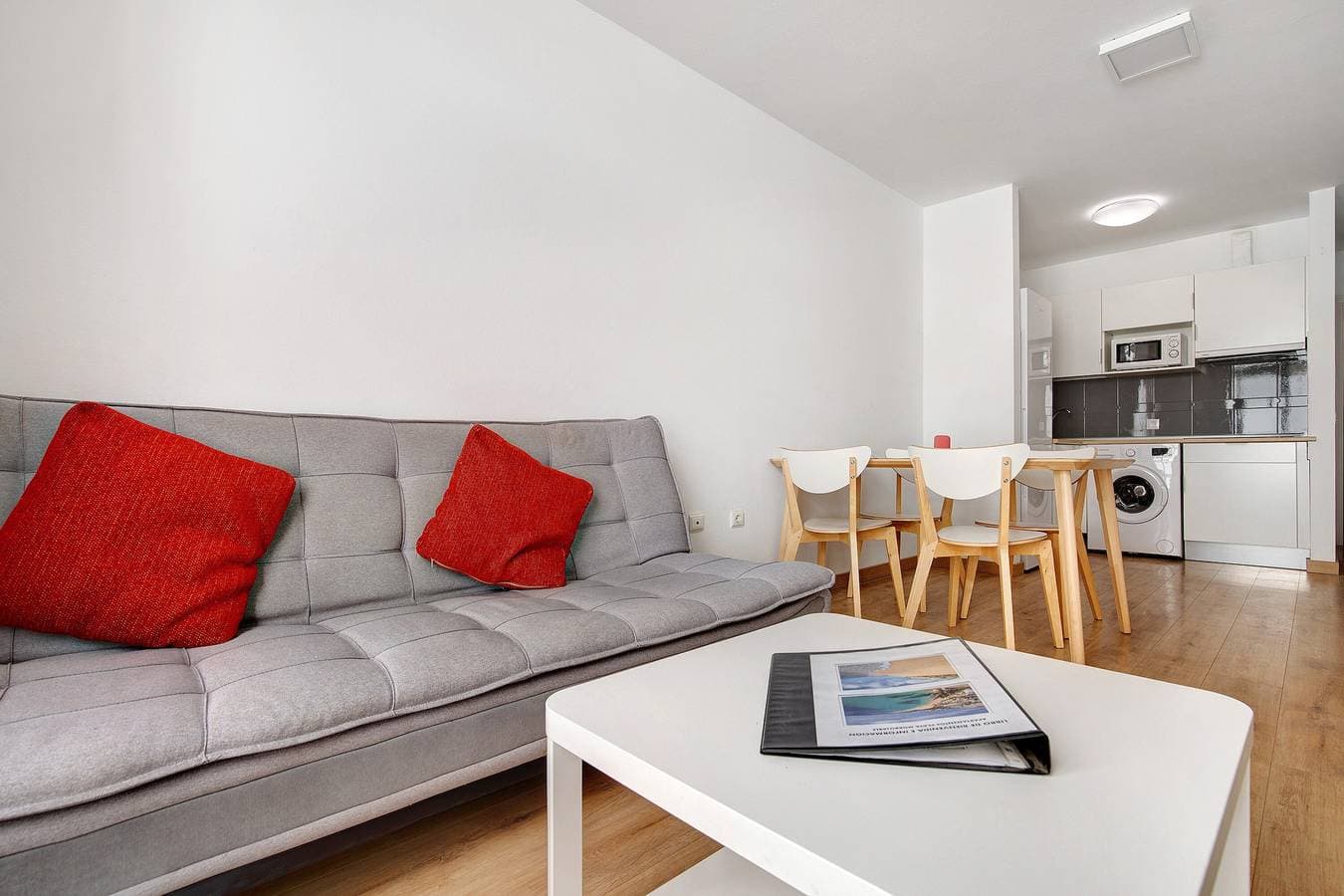 Foto 9 von 21: Ferienwohnung "Playa Morro Jable 1a" in Strandnähe mit WLAN