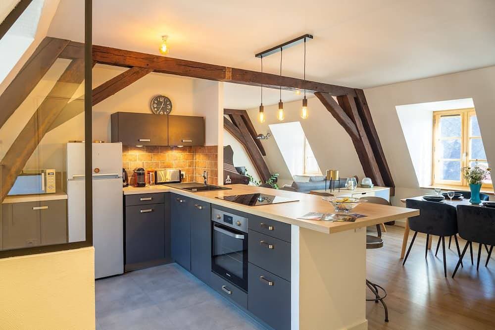 \"Happy Loft\" - historisches Zentrum + privater Parkplatz 1