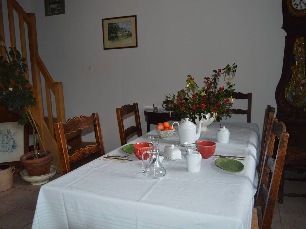 Foto 4 von 12: Gemütliche Zimmer auf einem Bauernhof im Herzen von Berry