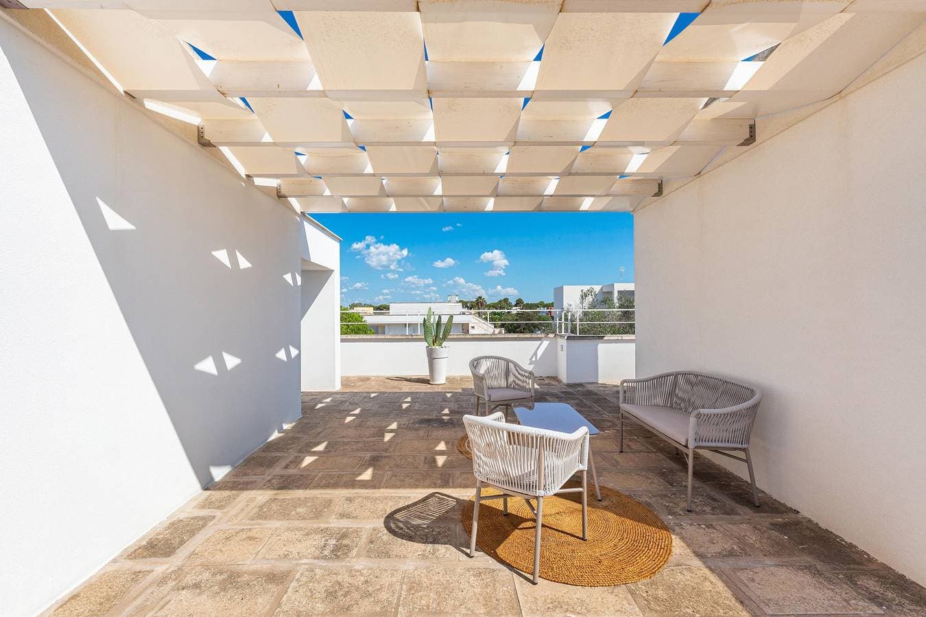 Foto 5 von 24: Ferienwohnung für 2 Personen mit Garten