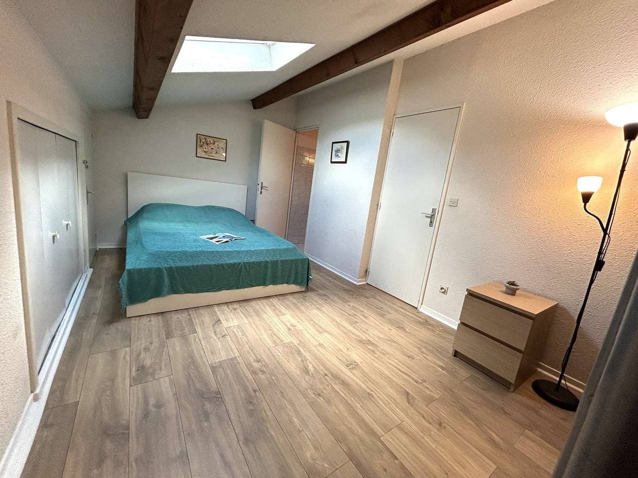 Foto 10 von 19: Apartment mit Hafenblick - 6 Pers.