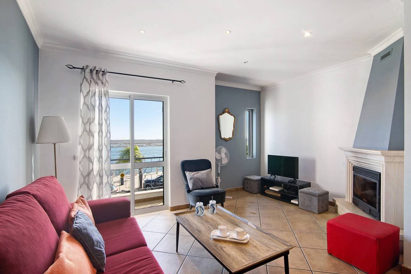 Foto 4 von 34: Ferienwohnung „Duplex Tartaruga“ mit privater Terrasse und WLAN