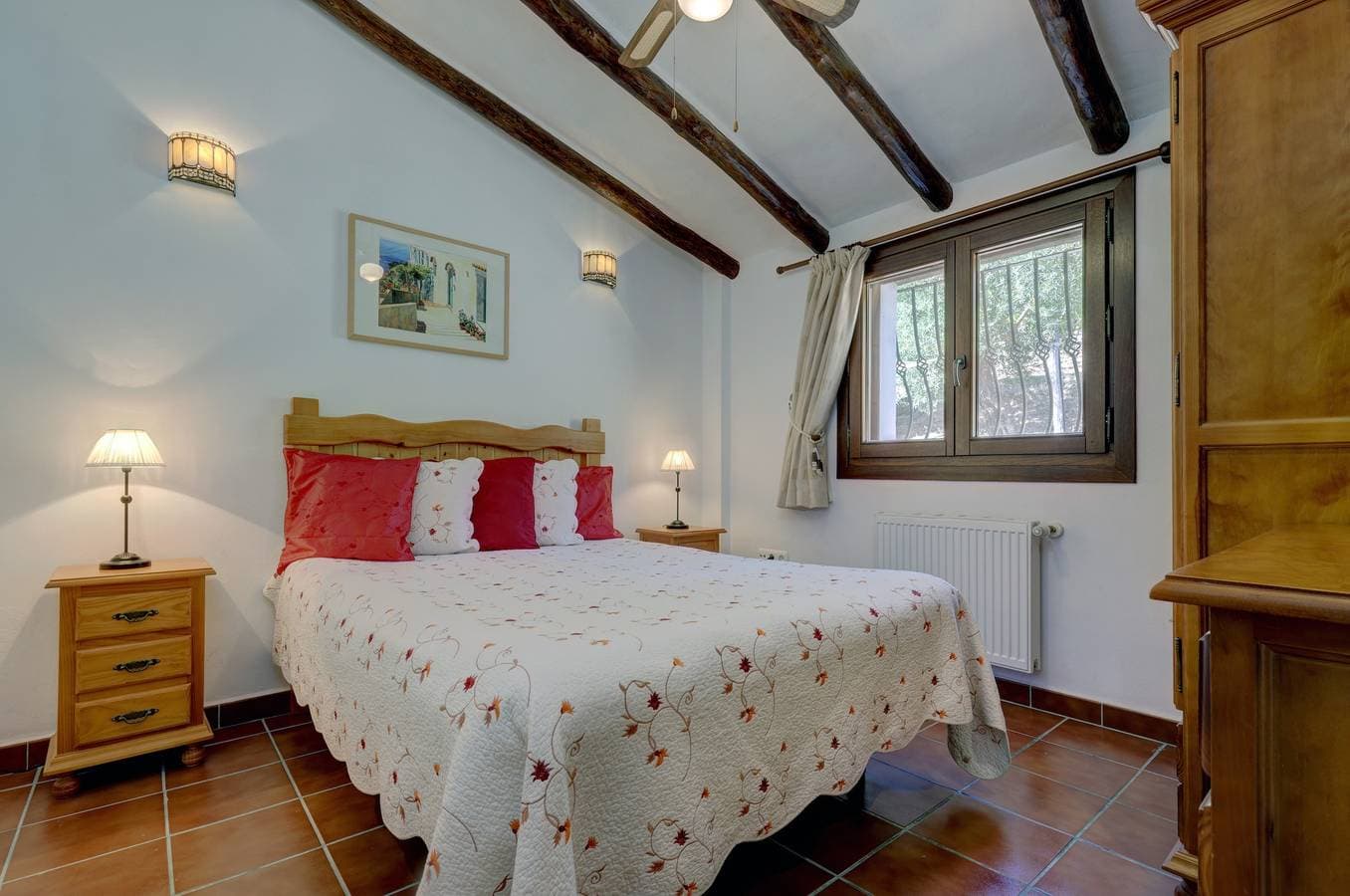 Foto 13 von 29: Cottage 'Finca del Rio' mit Bergblick, Pool & WLAN