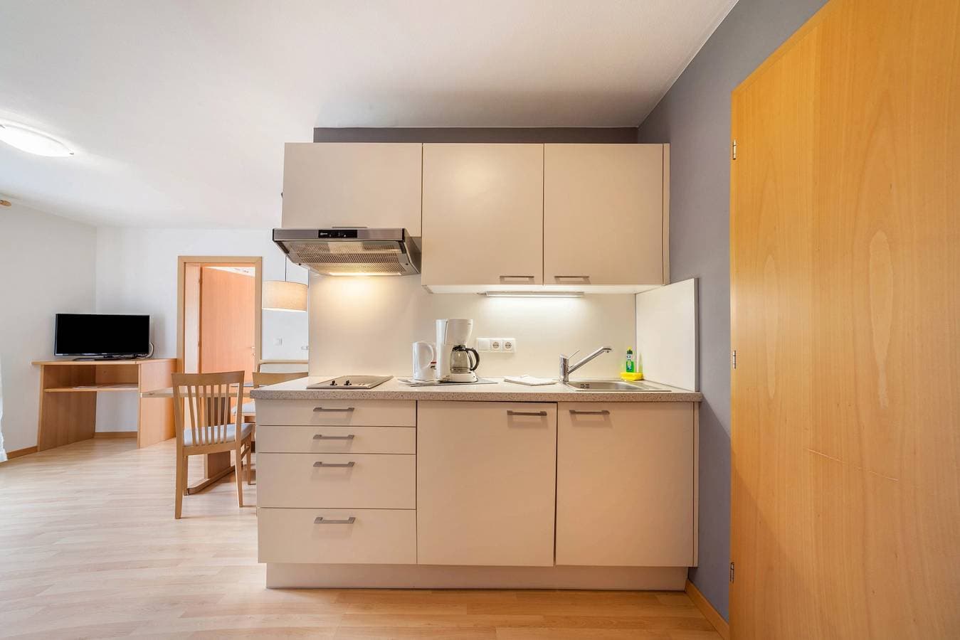 Foto 6 von 23: Ferienwohnung "Mosttragerhof 1" mit Bergblick, Gemeinschaftspool und WLAN