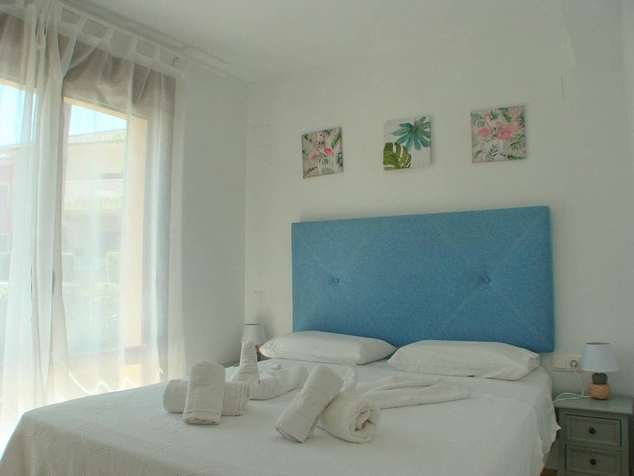 Foto 9 von 35: Modernes Haus in Benissa mit Pool, WLAN, Parkplatz und Klimaanlage