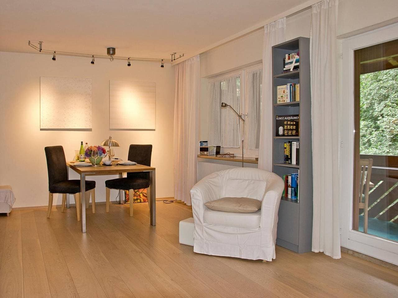 Foto 13 von 15: Ferienwohnung Flores Hinterzarten mit Balkon und WLAN