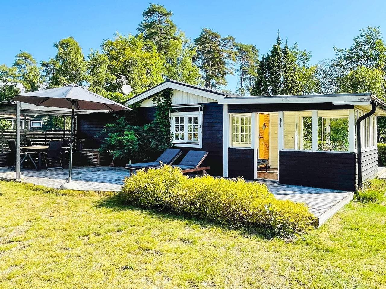Foto 8 von 26: 6 Personen Ferienhaus in Sölvesborg