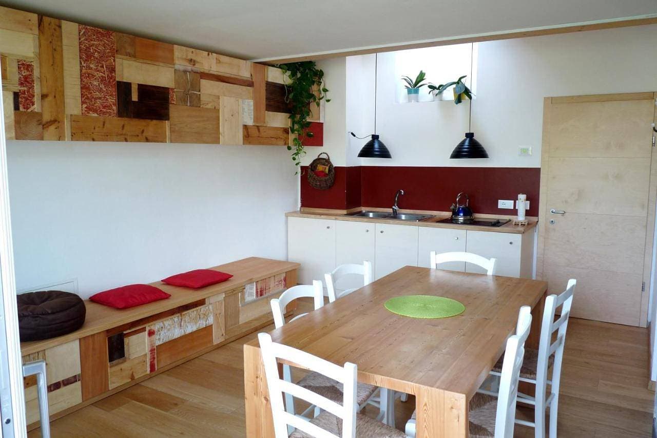 Foto 9 von 22: Studio Apartment with Depandance