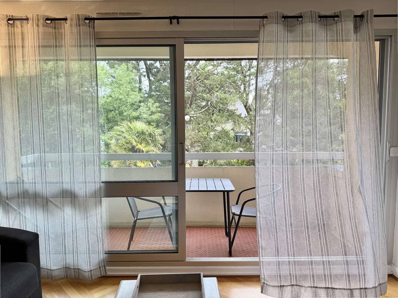 Foto 3 von 14: Studio für 2 Personen mit Balkon