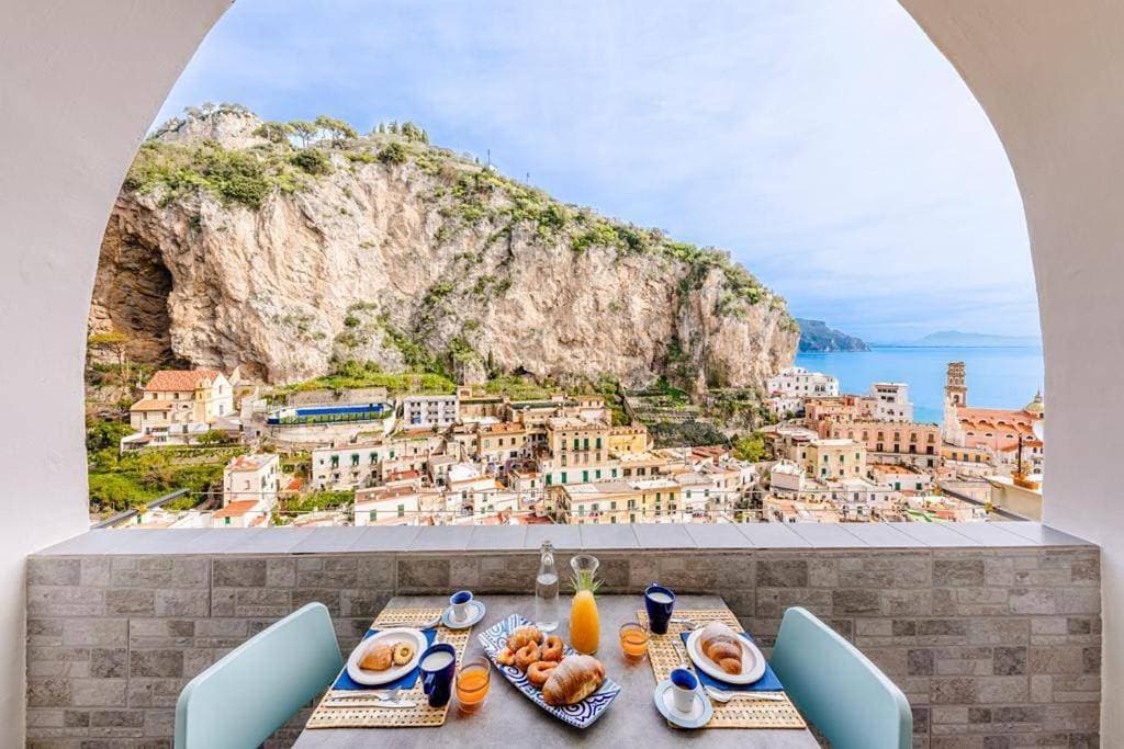 Maika House - Amalfi Coast - Seaview 1