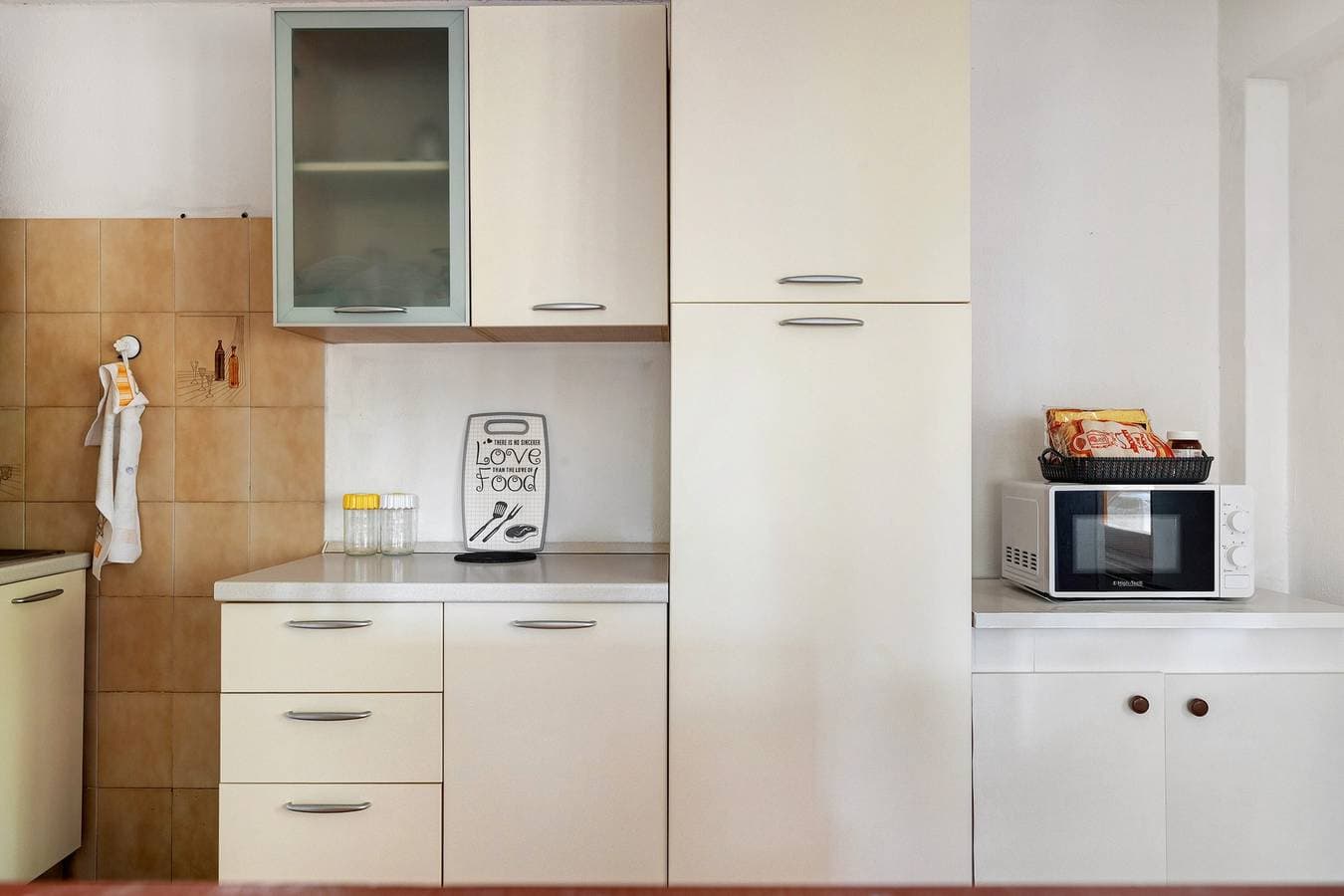 Foto 7 von 23: Apartment 'Zakaria' mit Bergblick, WLAN und Klimaanlage