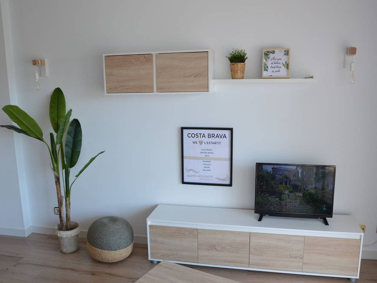 Foto 4 von 21: Ferienwohnung 'Medes Park 2-5-1' mit Meerblick, WLAN und Klimaanlage
