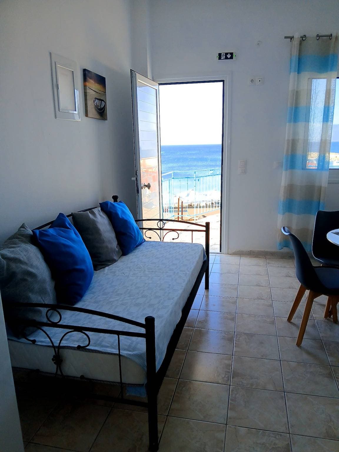 Foto 6 von 20: Angira 1 Seaview Escape - Koroni Cozy Getaway
