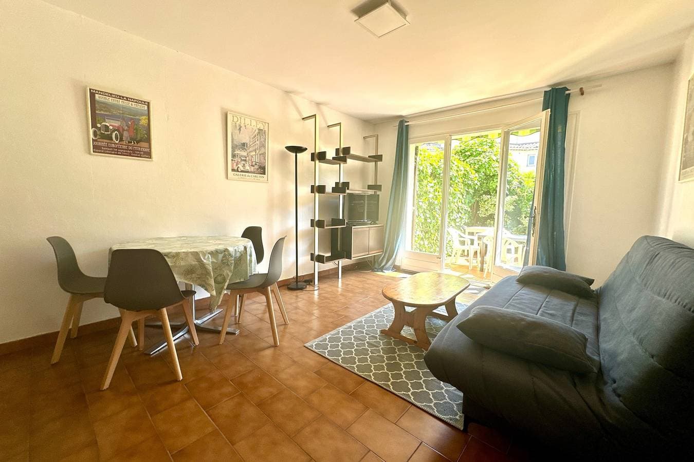 Foto 2 von 7: Ferienhaus für 4 Personen mit Balkon