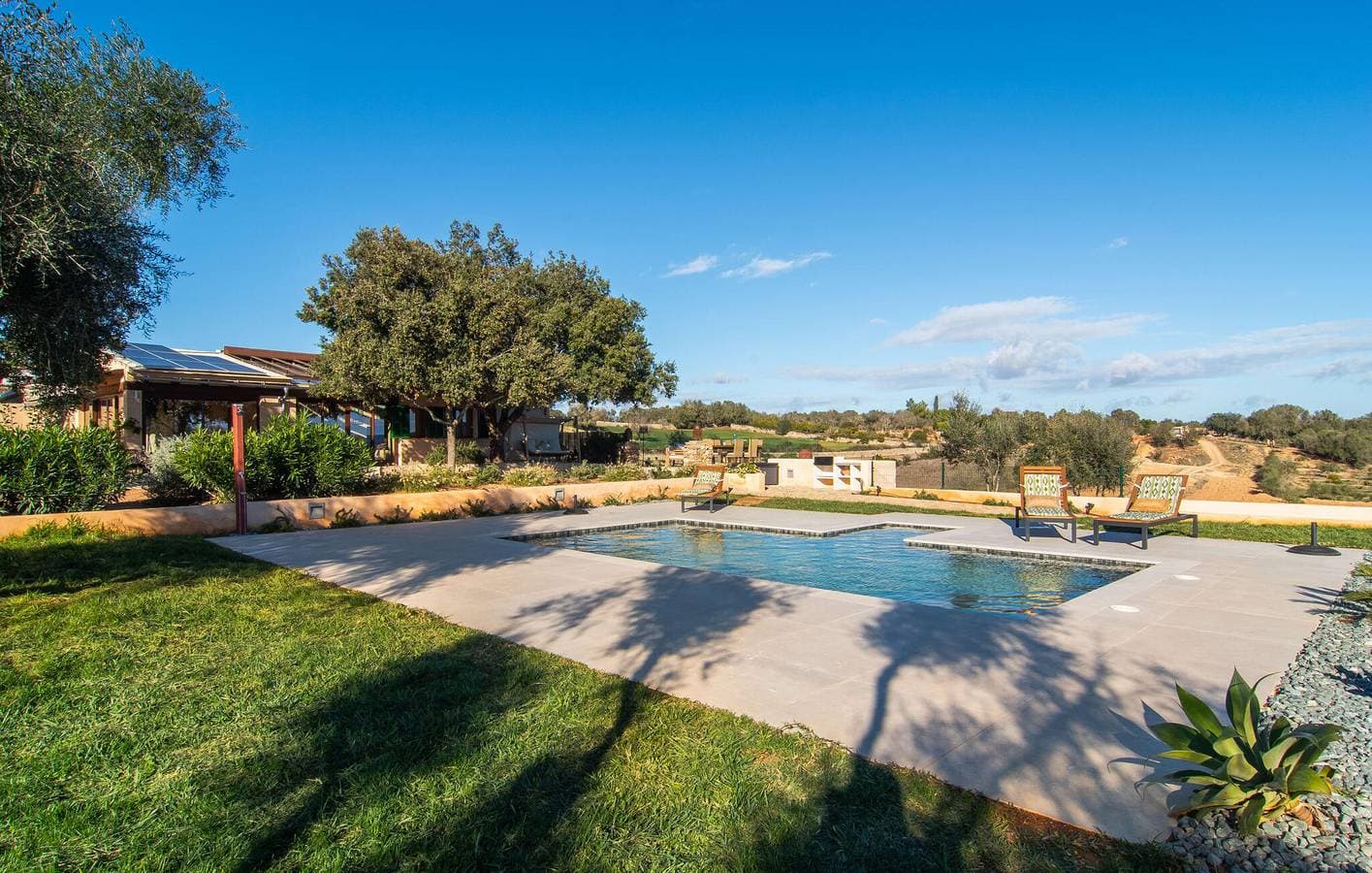Foto 2 von 37: Gemütliche Wohnung mit Pool, Grill und Klimaanlage - in der Nähe von Lloret de Vistalegre