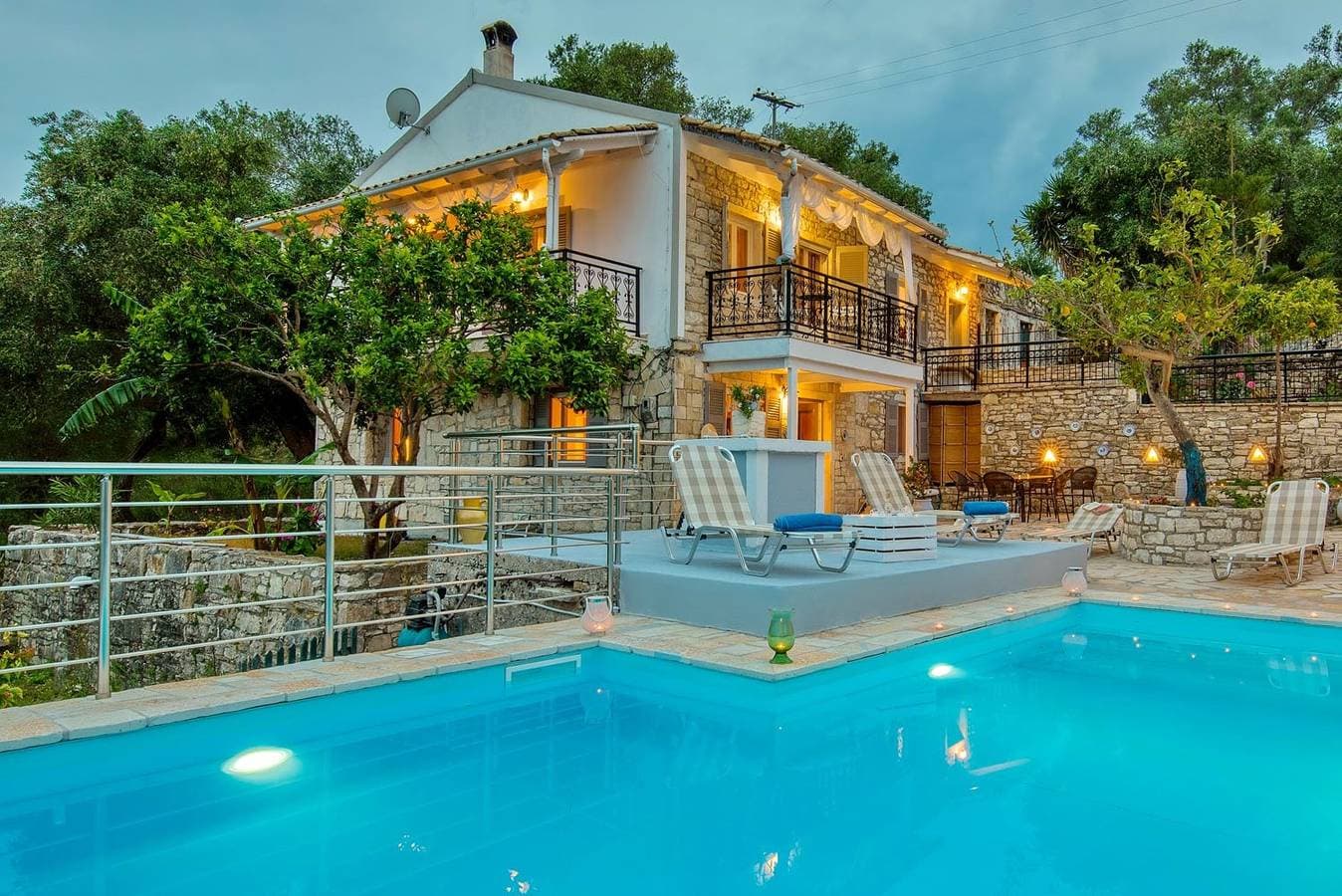 Villa 200m² 1