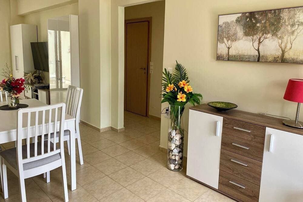 Foto 12 von 24: Geräumige Villa-Ferienwohnung mit Swimmingpool und wunderschönem Meerblick