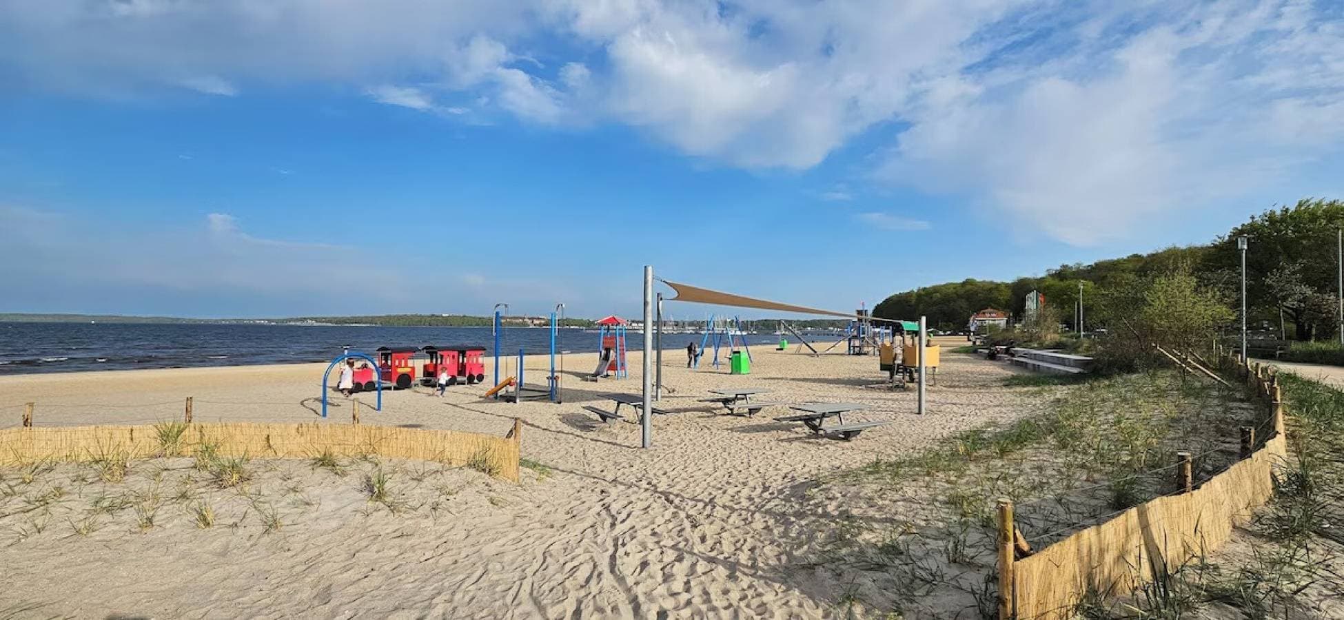 Foto 12 von 15: Ferienwohnung 'Direkt Am Strand' mit Meerblick, Balkon und WLAN