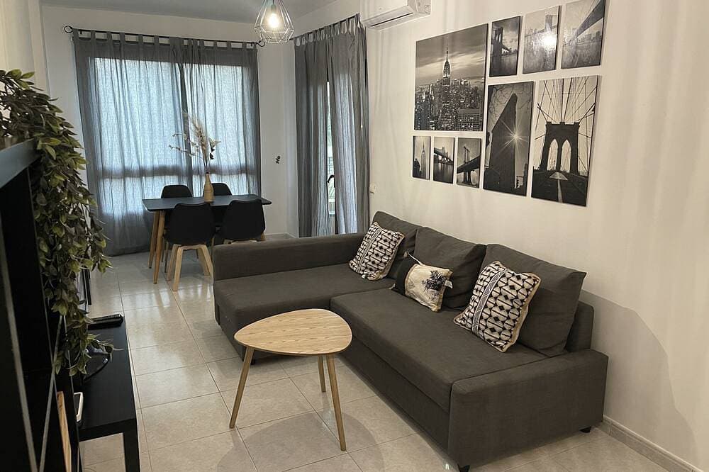 Das Casa Jandía ist ein Apartment mit einer Terrasse im Zentrum und 100 m vom Strand entfernt. 1