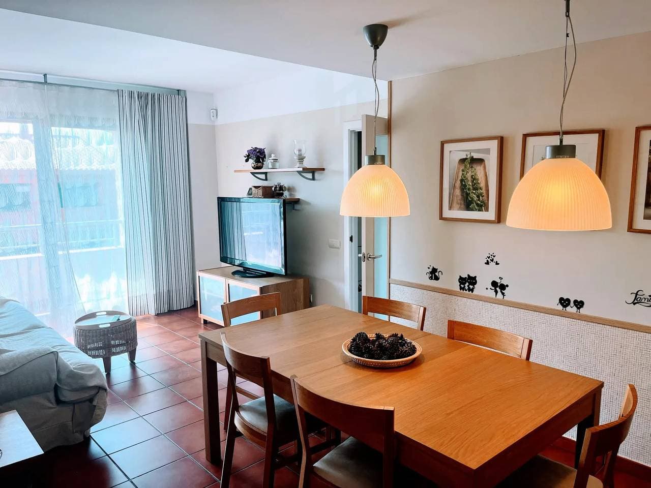Foto 2 von 28: 4 Zimmer 6 Personen