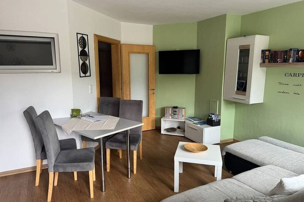 Foto 8 von 20: Ferienwohnung Span in sonniger und ruhiger Waldrandlage mit WLAN