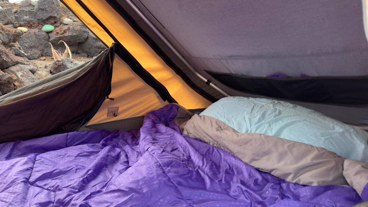 Foto 11 von 13: Tent