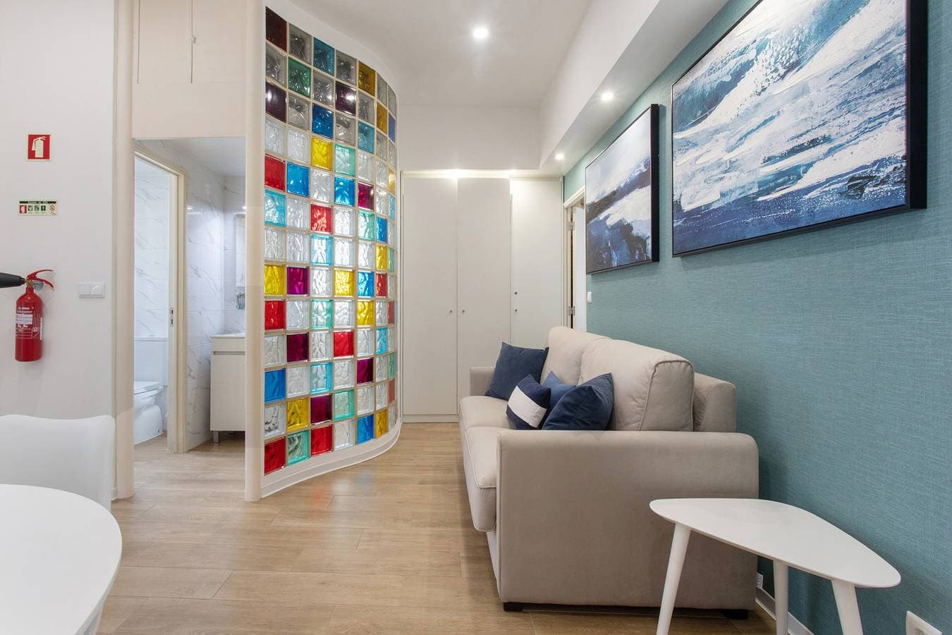 Foto 5 von 20: Ferienwohnung "Casa Ribeiro - Maresia" mit WLAN und Klimaanlage