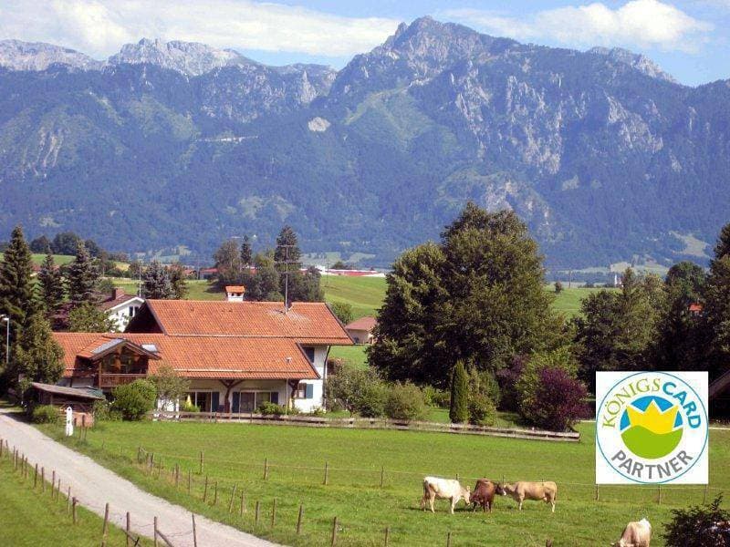 Ferienhaus Allgäu 1