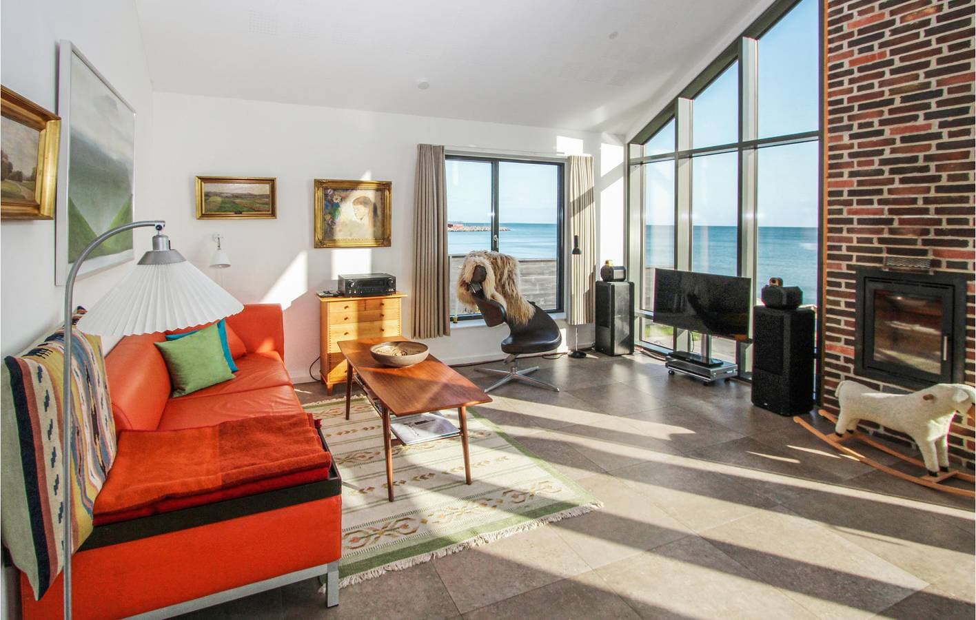 Foto 5 von 41: Ferienhaus für 6 Personen mit Sauna
