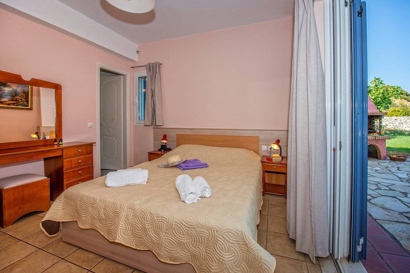 Foto 11 von 27: Villa für 6 Personen mit Garten