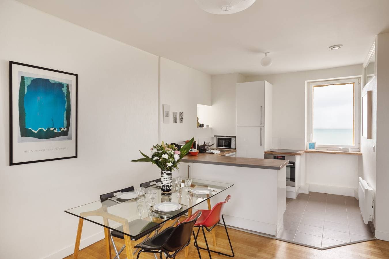 Foto 9 von 17: Ferienwohnung für 4 Personen