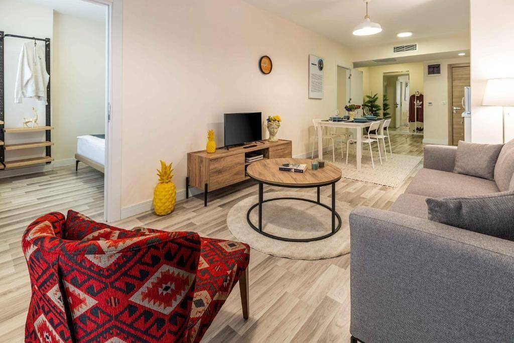 Foto 4 von 14: Ferienwohnung für 5 Personen