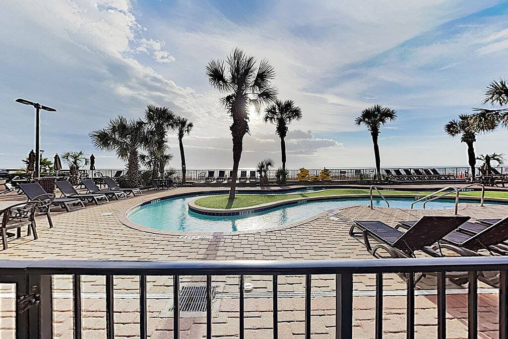 Foto 2 von 50: First Floor,Direct Oceanfront,Beautiful Decor,Nice