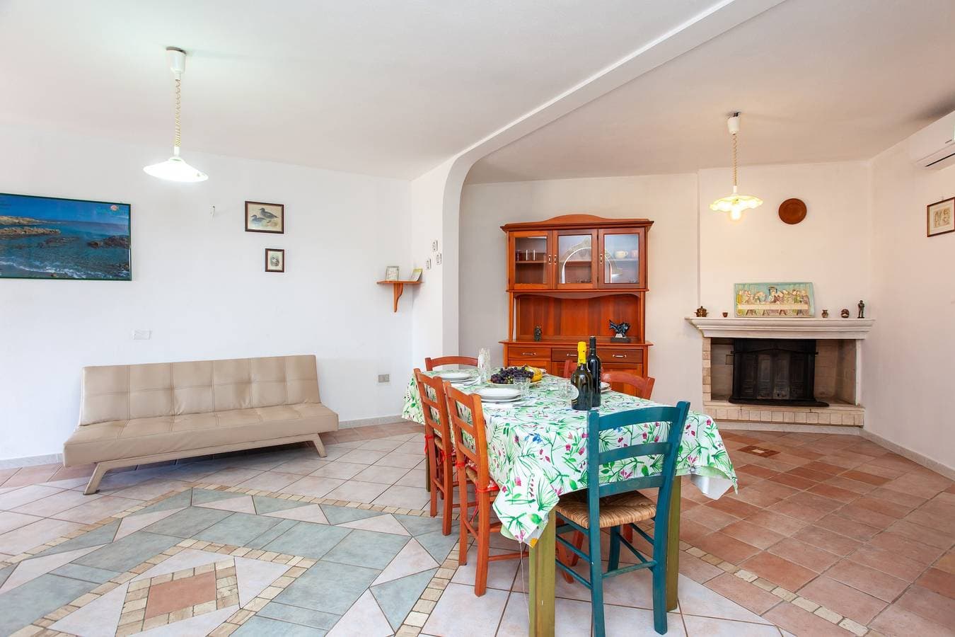 Foto 3 von 20: Ferienwohnung "Tamerice" mit Terrassen & WLAN