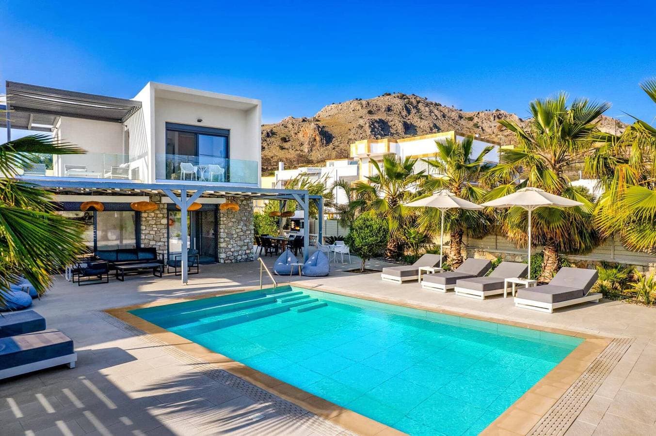 Foto 4 von 25: Villa für 6 Personen