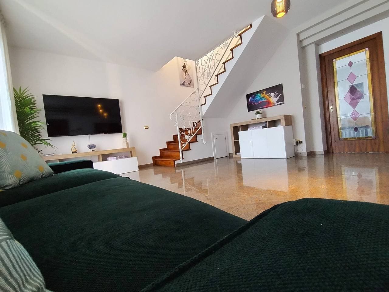 Foto 12 von 45: Ferienwohnung 'Royal Residence Abano Terme' mit Bergblick, WLAN und Klimaanlage