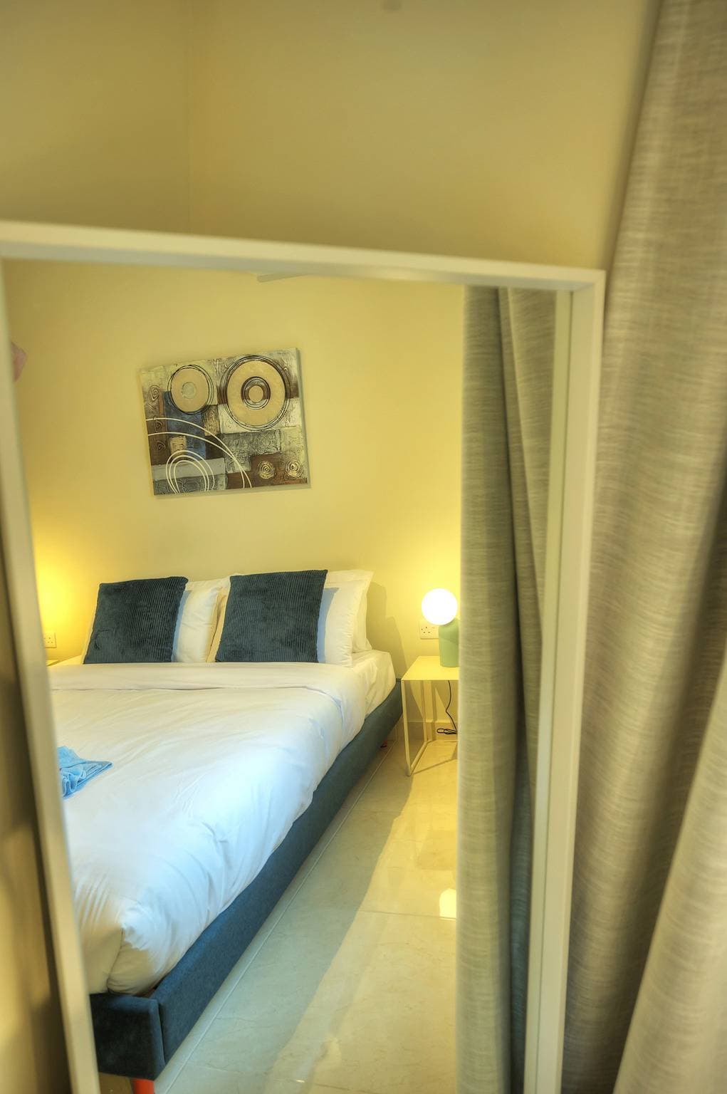 Foto 6 von 41: Ferienwohnung für 4 Personen mit Balkon