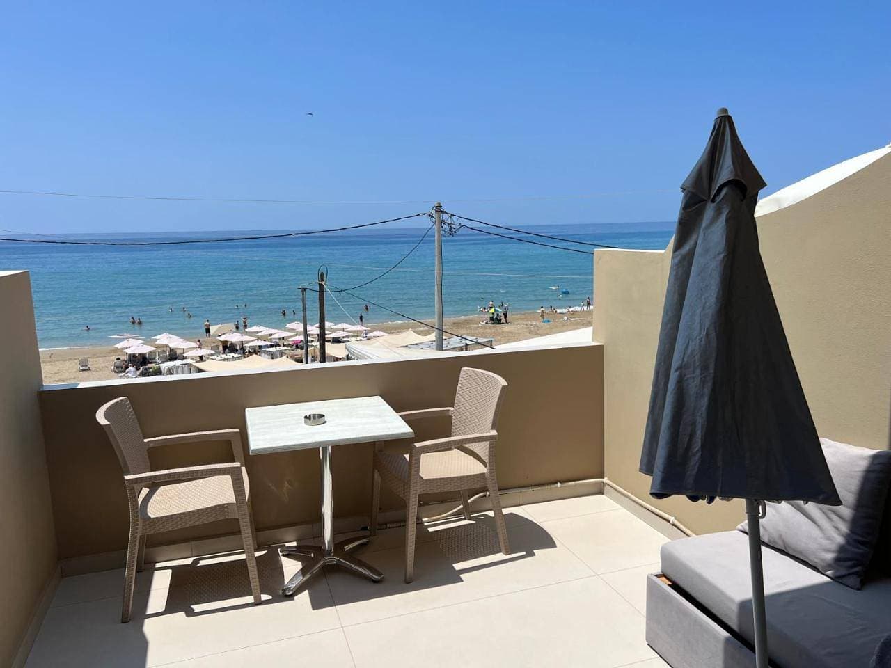 Foto 11 von 15: Deluxe Double Room with Sea View