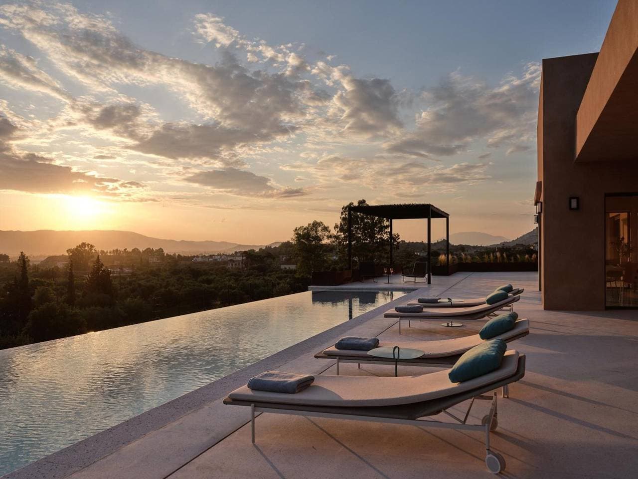 Foto 4 von 41: Villa 'Astrea' mit Meerblick, Wi-Fi und Klimaanlage