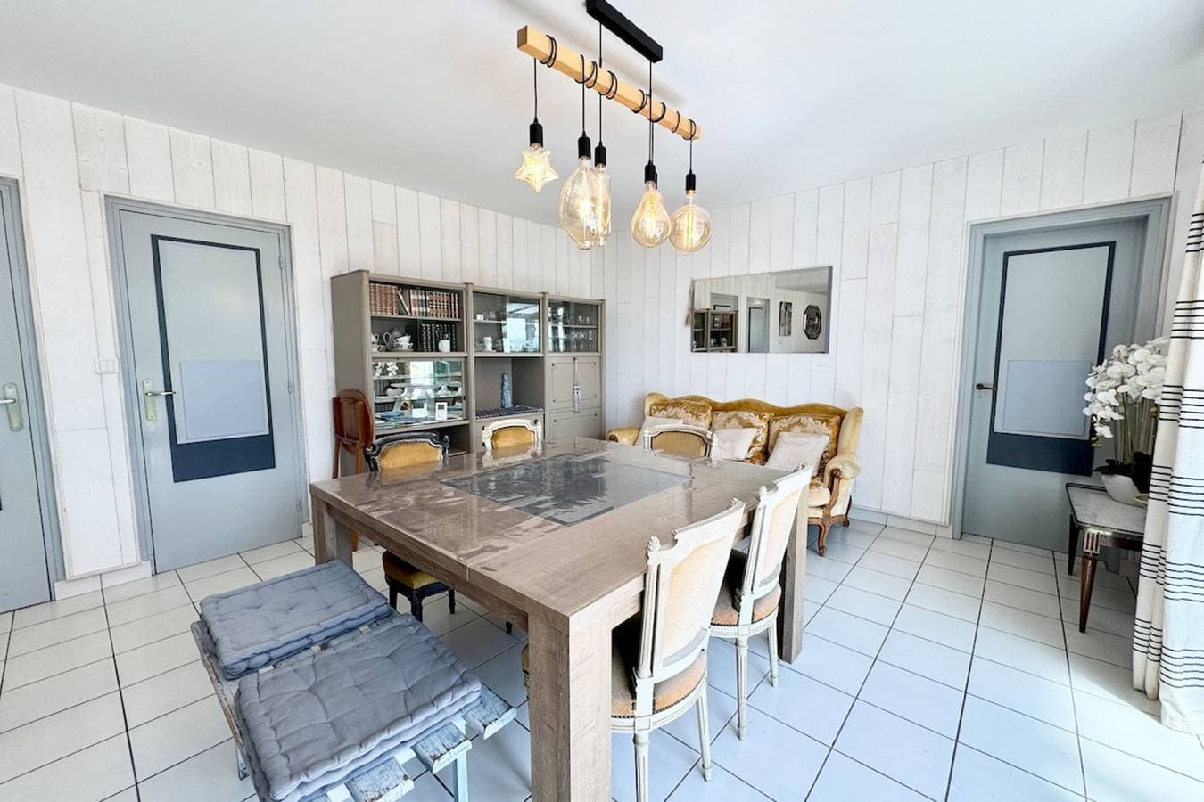 Foto 11 von 63: Ferienhaus für 8 Personen mit Terrasse