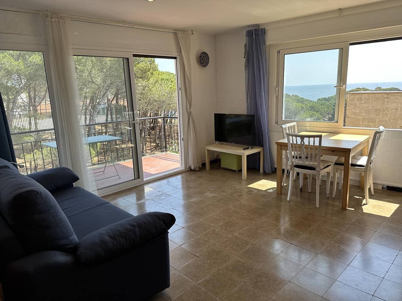 Foto 5 von 17: Ferienwohnung für 2 Personen mit Pool