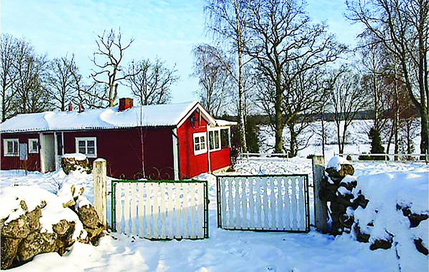 Foto 7 von 21: Ferienhaus für 4 Personen mit Sauna