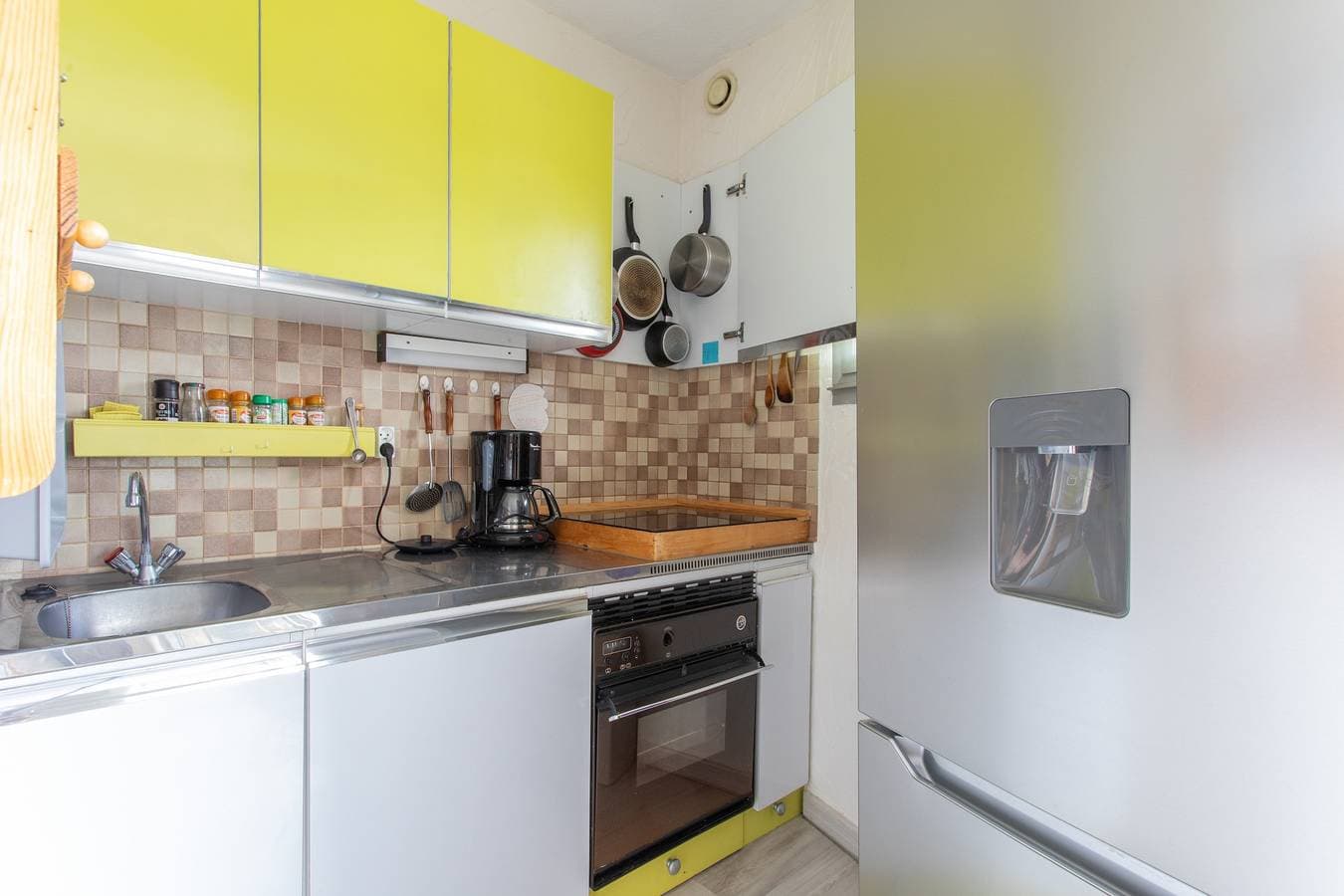 Foto 3 von 24: Ferienwohnung für 4 Personen mit Balkon