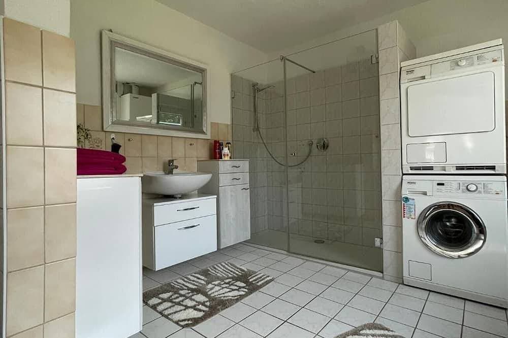 Foto 9 von 30: Ferienhaus 'Auszeit am Schweriner See' mit Terrasse, Garten und WLAN