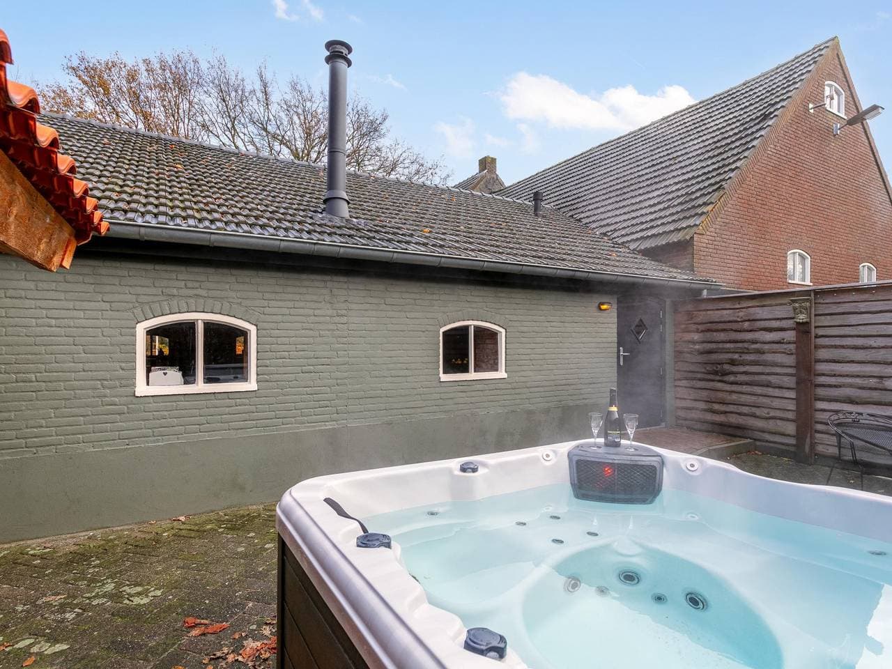 Foto 12 von 33: Schönes Bauernhaus mit Wellness für 2 Personen