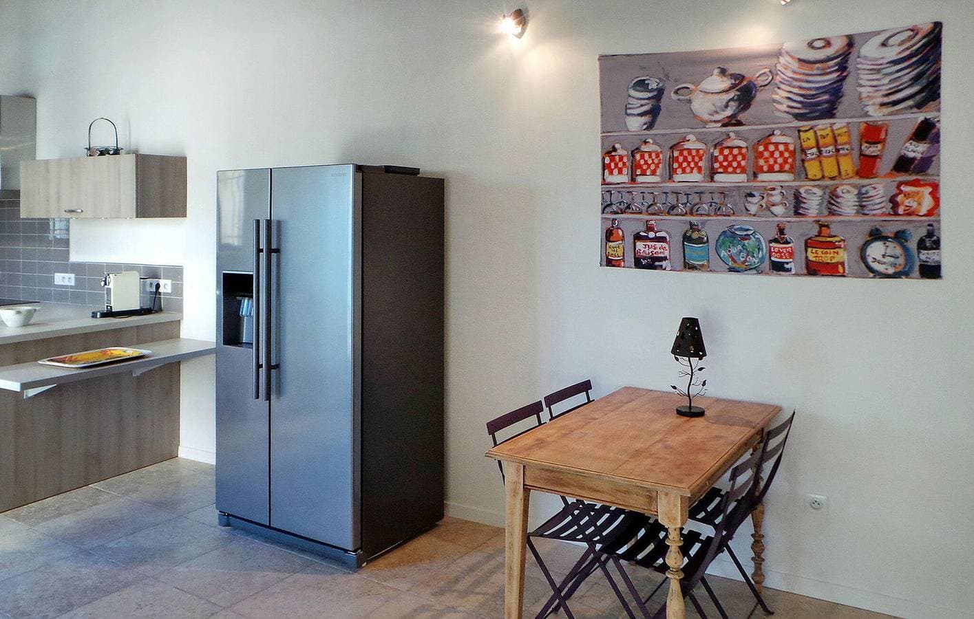 Foto 9 von 33: Chic Apartment with Pool, Parking & AC Near the goûthé de Maussane