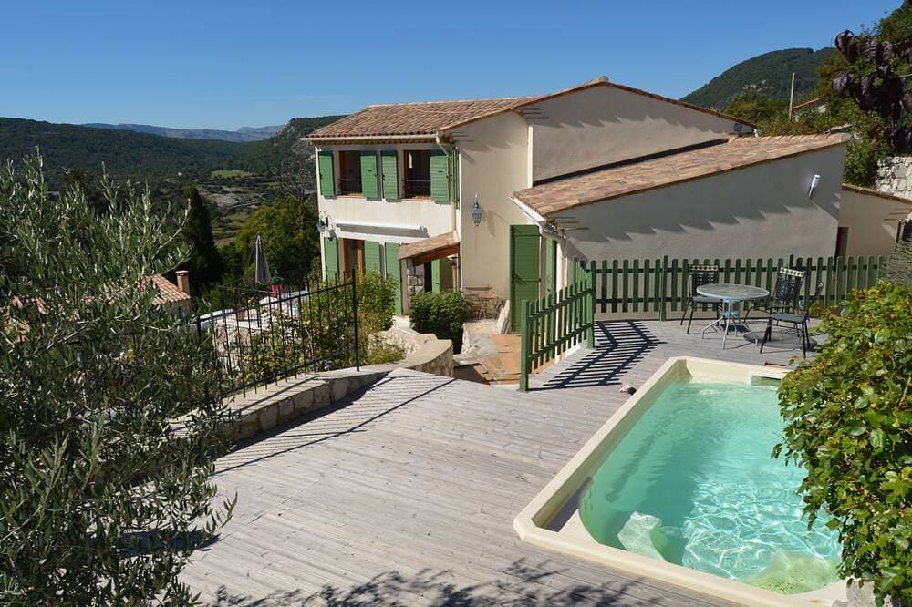 Villa Amicalement Hote - Cote D'Azur 1