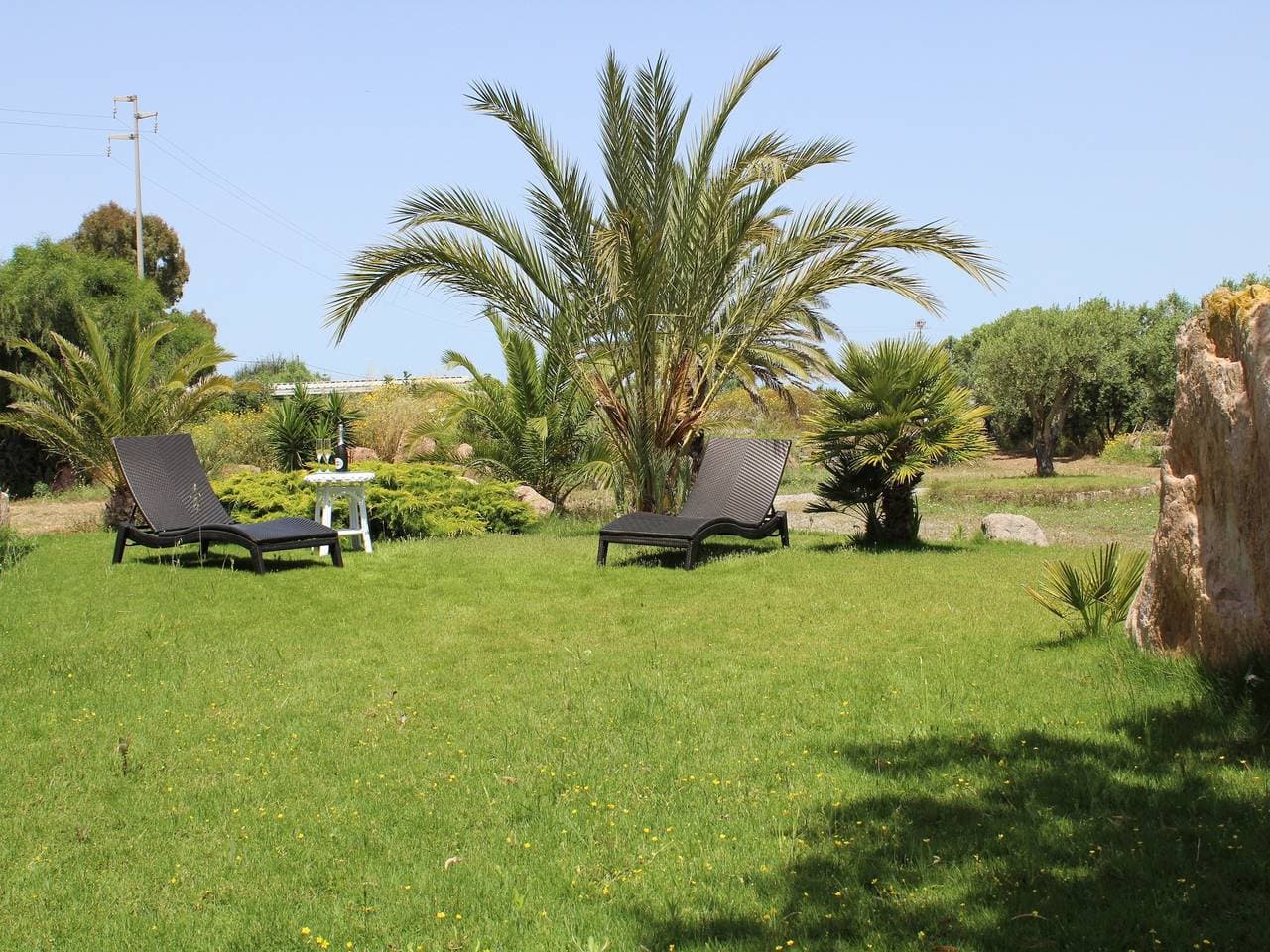 Foto 5 von 29: Cottage a Calasetta in Sardegna con giardino