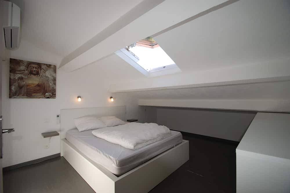 Foto 9 von 30: Große Maisonette 150m2 12 Personen Füße im Wasser, herrlicher Meerblick