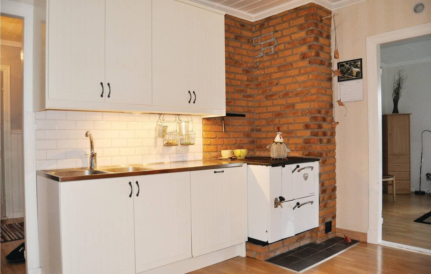 Foto 8 von 12: Ferienhaus für 5 Personen mit Terrasse